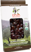 Kalamon (Kalamata) Olives - Olea Estates